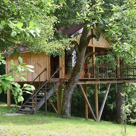 Treehouse Resnice -Mreznica Barilovic Zewnętrze zdjęcie