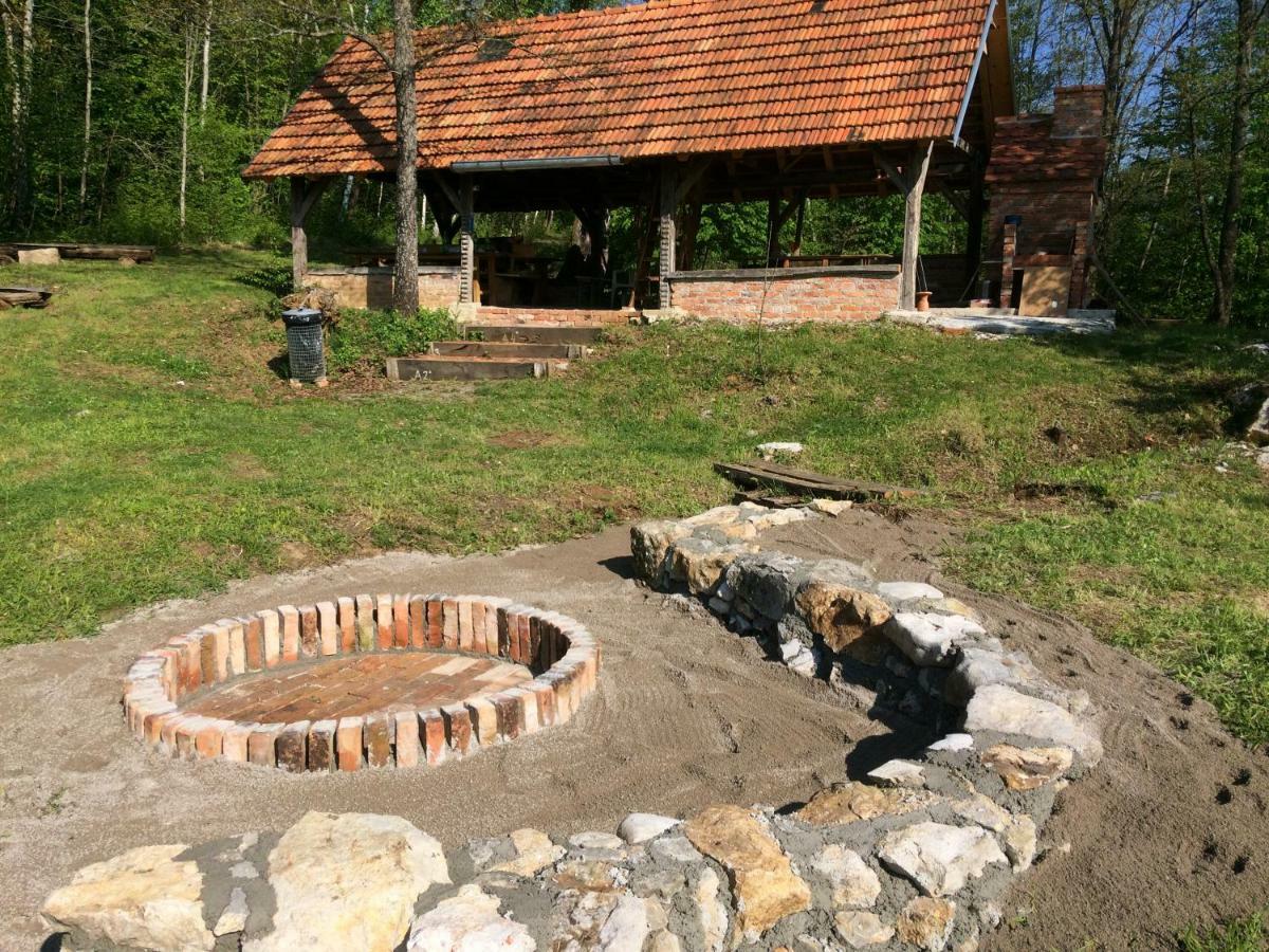 Treehouse Resnice -Mreznica Barilovic Zewnętrze zdjęcie